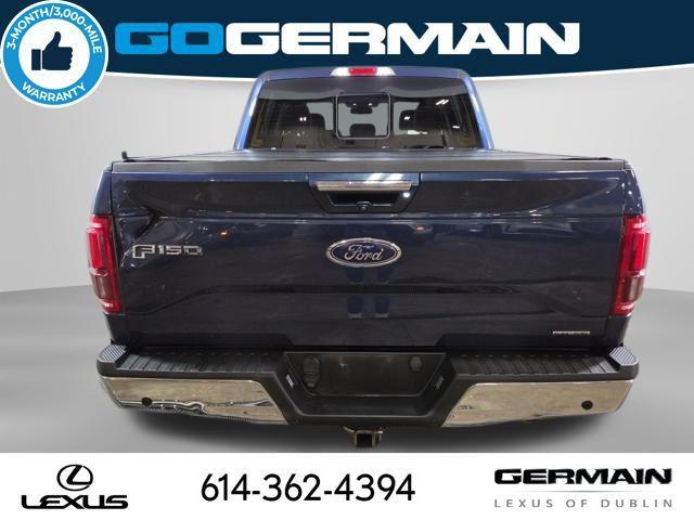 used 2016 Ford F-150 car, priced at $20,985