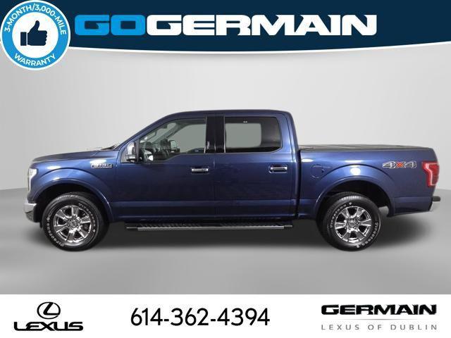 used 2016 Ford F-150 car, priced at $20,985