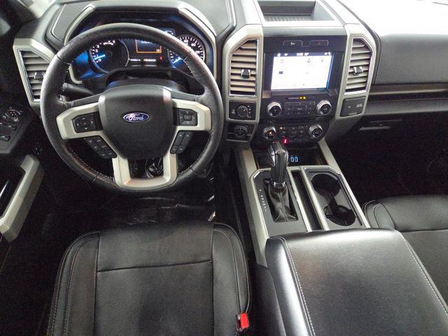 used 2016 Ford F-150 car, priced at $20,985