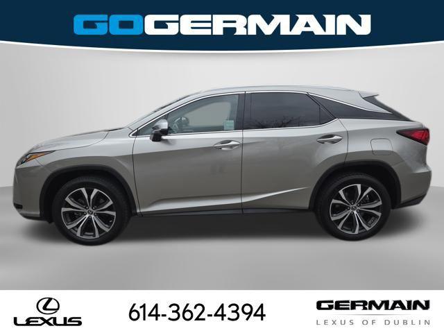 used 2018 Lexus RX 350 car, priced at $29,971