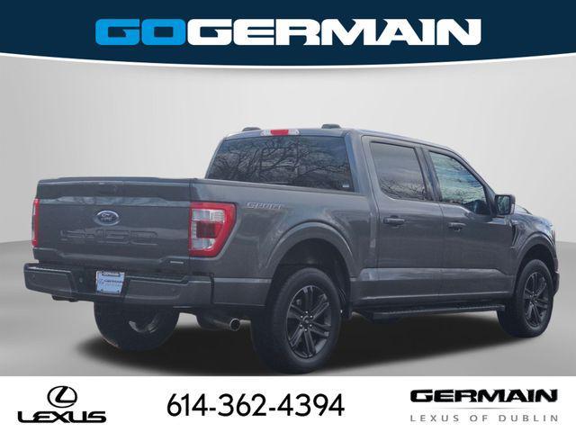 used 2023 Ford F-150 car, priced at $43,259