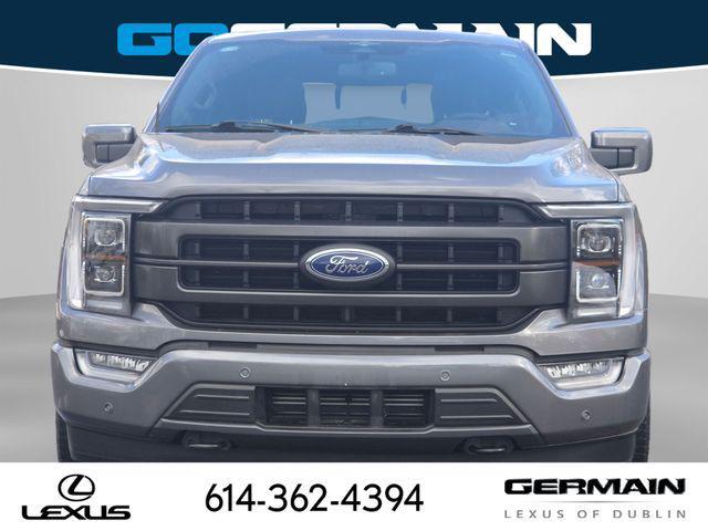 used 2023 Ford F-150 car, priced at $43,259