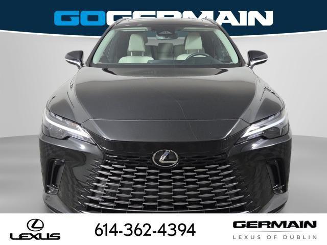 used 2023 Lexus RX 350 car, priced at $50,304