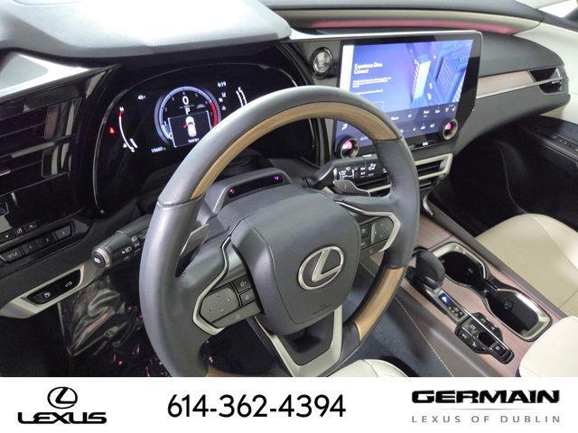 used 2023 Lexus RX 350 car, priced at $50,304