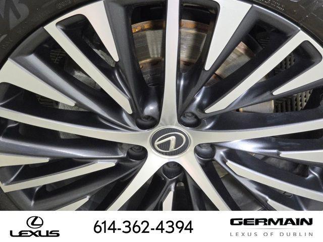 used 2023 Lexus RX 350 car, priced at $50,304