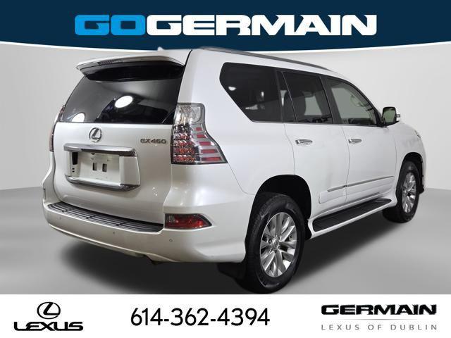 used 2014 Lexus GX 460 car, priced at $20,748