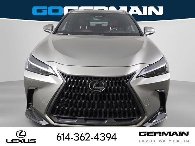 used 2025 Lexus NX 350 car, priced at $44,998