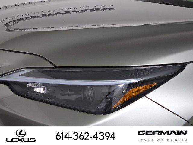 used 2025 Lexus NX 350 car, priced at $44,998