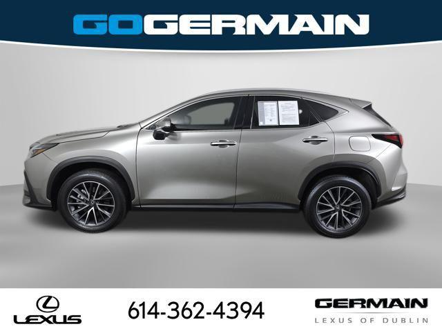 used 2025 Lexus NX 350 car, priced at $44,998