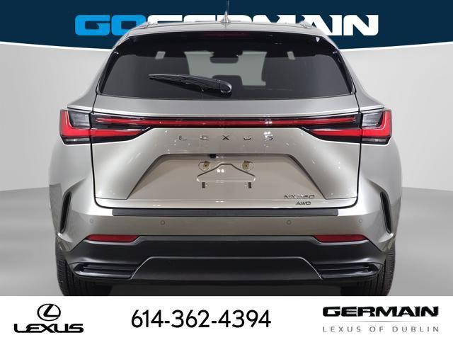used 2025 Lexus NX 350 car, priced at $44,998