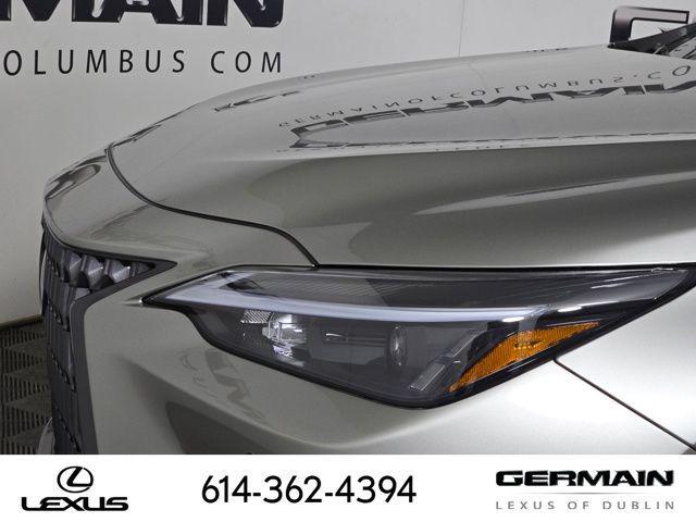 used 2025 Lexus NX 350 car, priced at $44,998