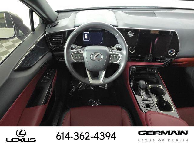 used 2025 Lexus NX 350 car, priced at $44,998