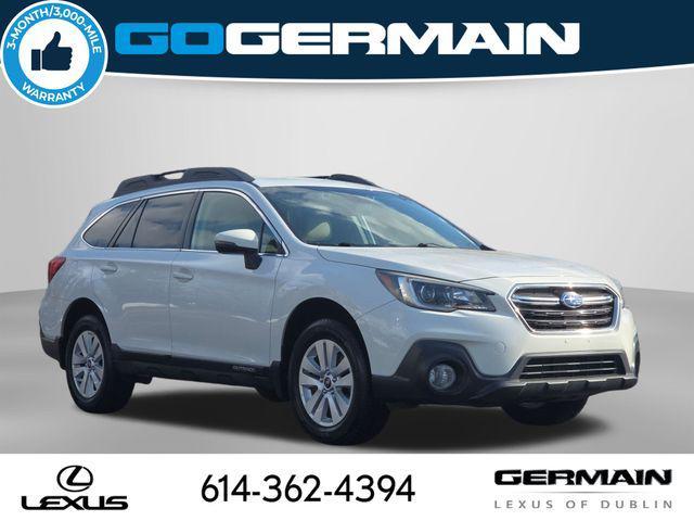 used 2019 Subaru Outback car, priced at $16,987