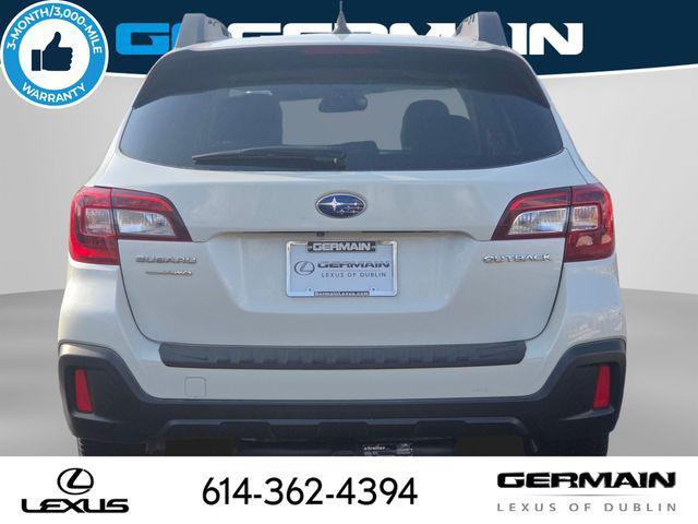 used 2019 Subaru Outback car, priced at $16,987