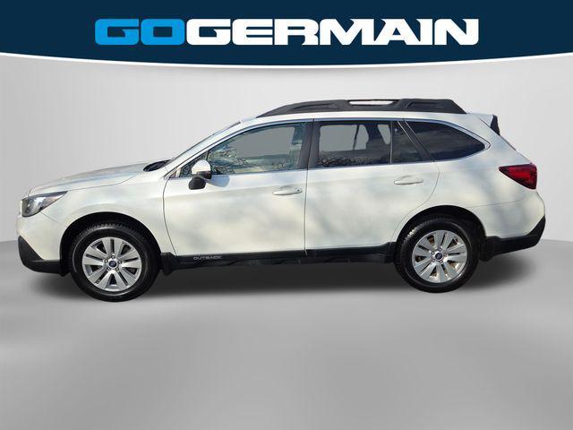 used 2019 Subaru Outback car, priced at $16,987