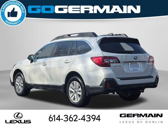 used 2019 Subaru Outback car, priced at $16,987