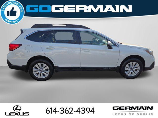 used 2019 Subaru Outback car, priced at $16,987