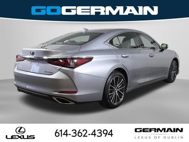 used 2024 Lexus ES 350 car, priced at $42,523
