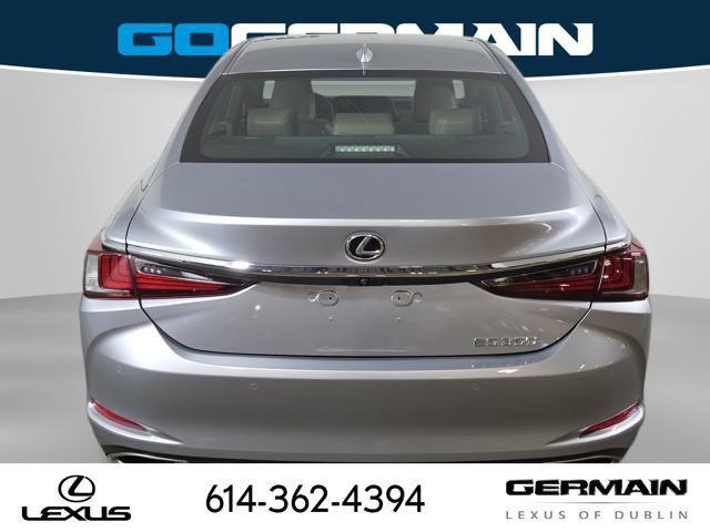 used 2024 Lexus ES 350 car, priced at $42,523