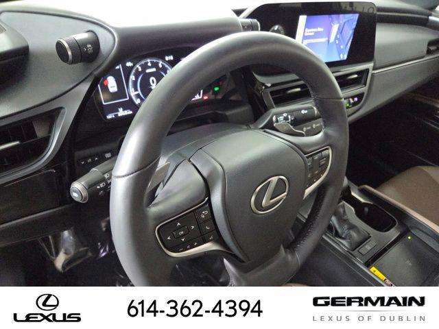 used 2024 Lexus ES 350 car, priced at $42,523