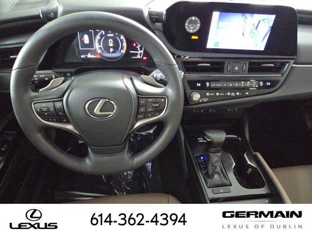 used 2024 Lexus ES 350 car, priced at $42,523