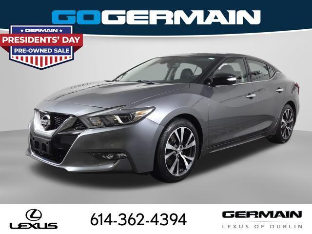 used 2016 Nissan Maxima car, priced at $14,980