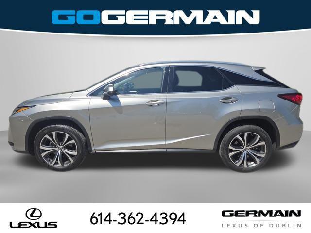 used 2019 Lexus RX 350 car, priced at $37,869
