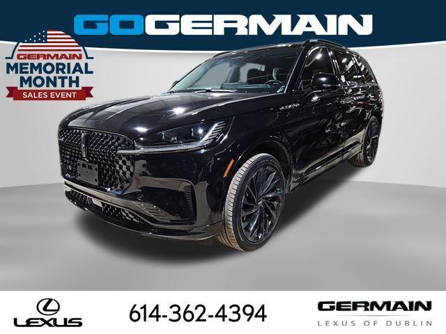 used 2025 Lincoln Aviator car, priced at $65,359