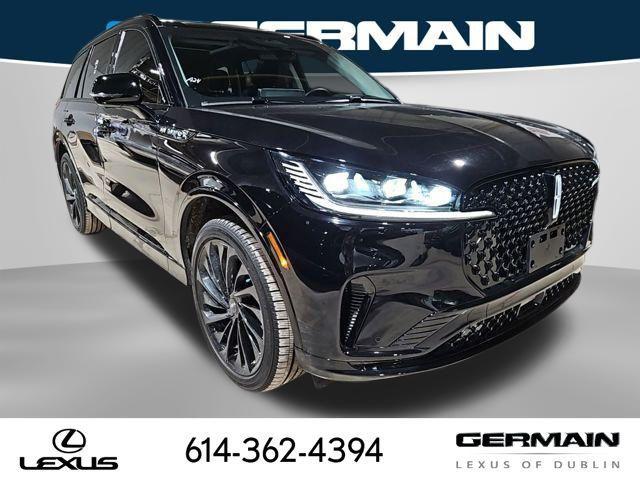 used 2025 Lincoln Aviator car, priced at $65,359