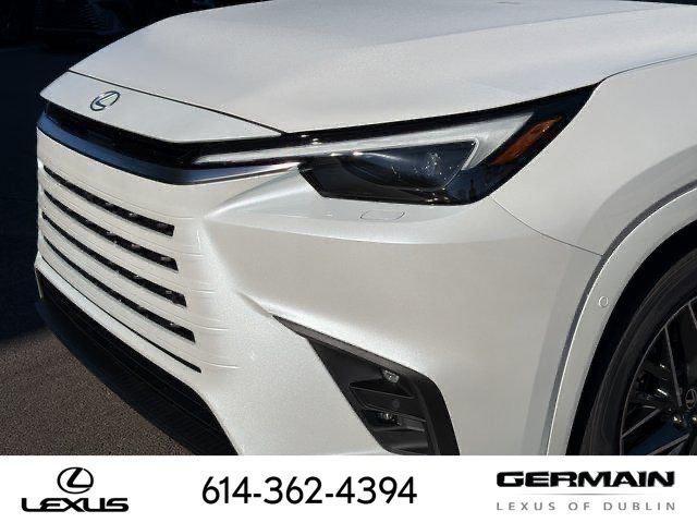 new 2026 Lexus TX 350 car, priced at $70,012
