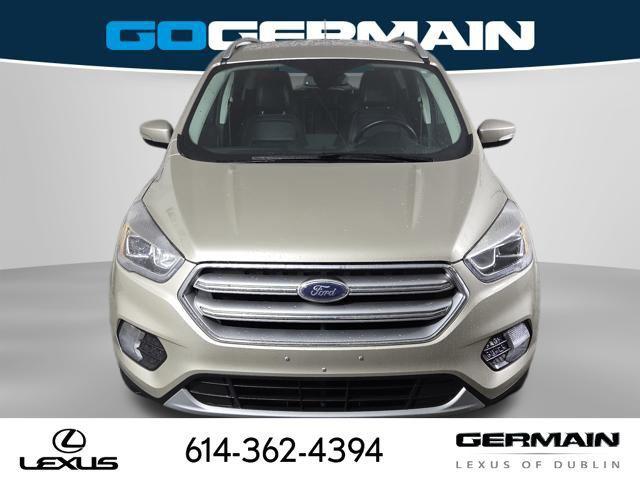 used 2017 Ford Escape car, priced at $13,943