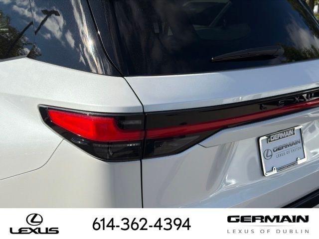 new 2026 Lexus TX 500h car, priced at $73,759