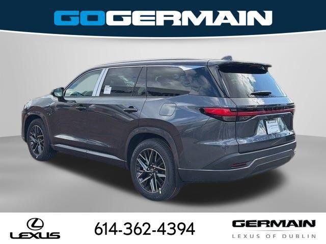 new 2026 Lexus TX 350 car, priced at $68,127