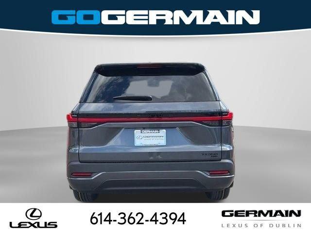 new 2026 Lexus TX 350 car, priced at $68,127