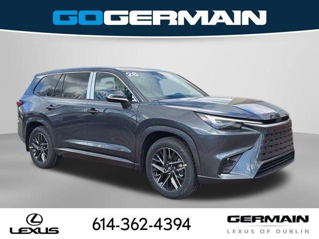 new 2026 Lexus TX 350 car, priced at $68,127