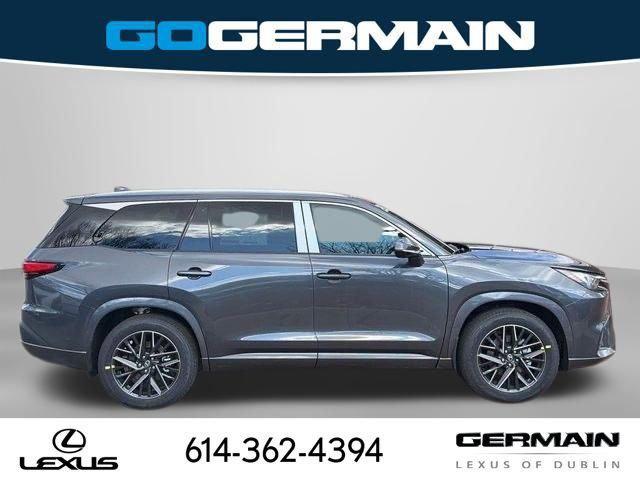 new 2026 Lexus TX 350 car, priced at $68,127