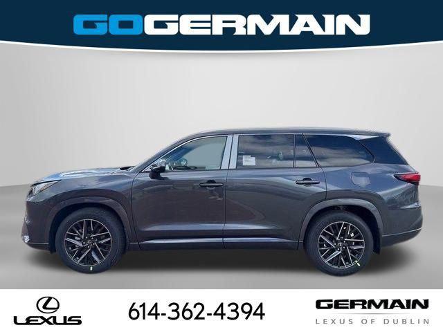 new 2026 Lexus TX 350 car, priced at $68,127