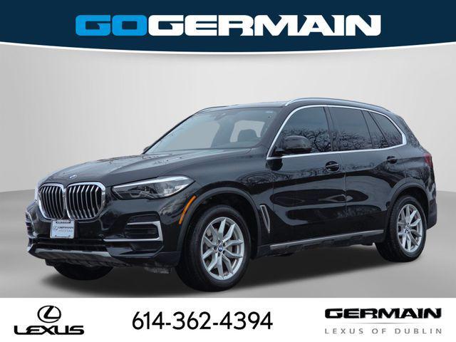 used 2023 BMW X5 car, priced at $47,391