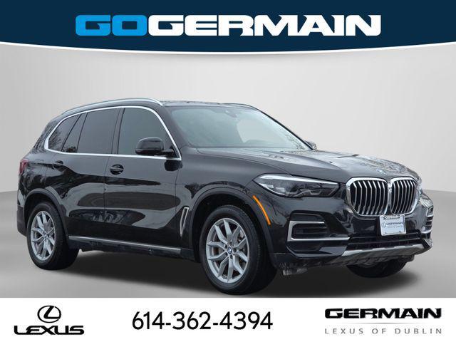 used 2023 BMW X5 car, priced at $47,391