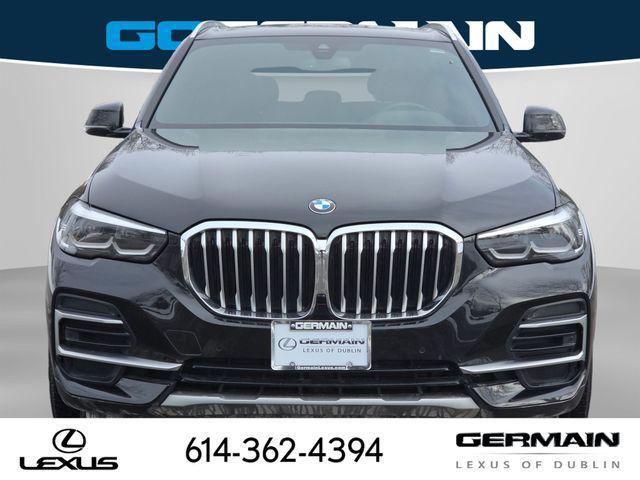 used 2023 BMW X5 car, priced at $47,391