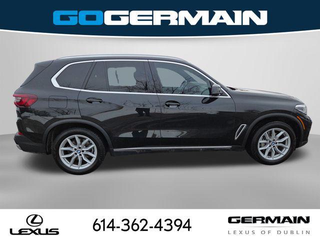 used 2023 BMW X5 car, priced at $47,391