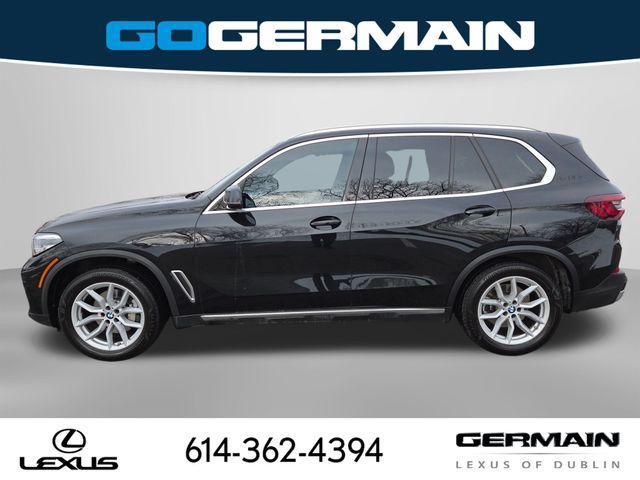 used 2023 BMW X5 car, priced at $47,391