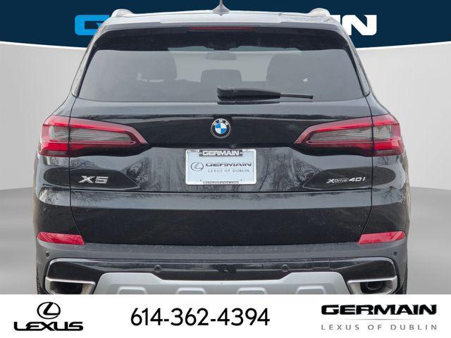 used 2023 BMW X5 car, priced at $47,391