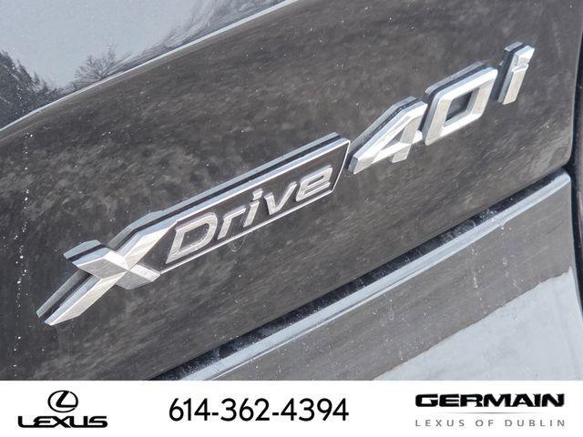 used 2023 BMW X5 car, priced at $47,391