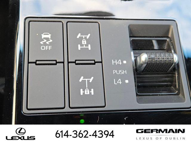 used 2024 Toyota Land Cruiser car, priced at $57,988