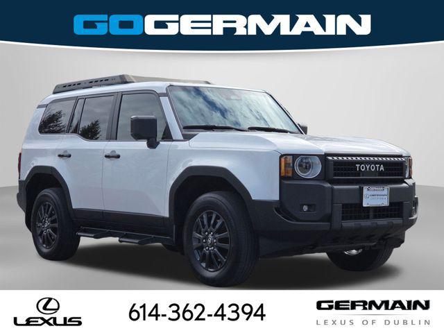 used 2024 Toyota Land Cruiser car, priced at $57,988