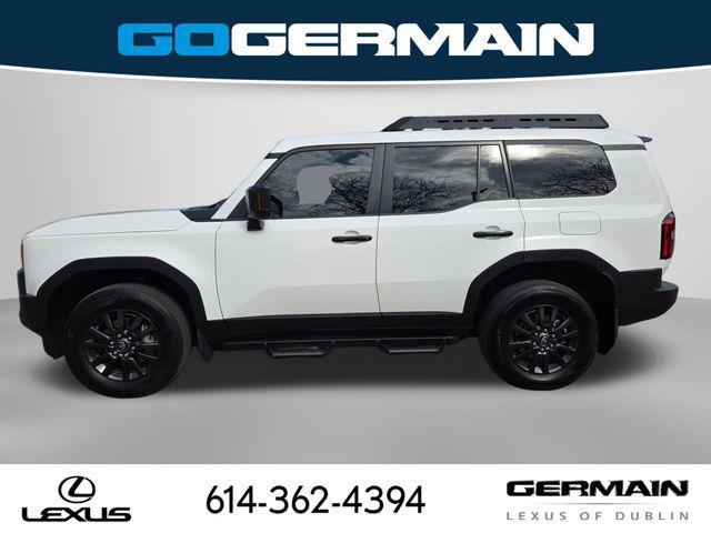 used 2024 Toyota Land Cruiser car, priced at $57,988