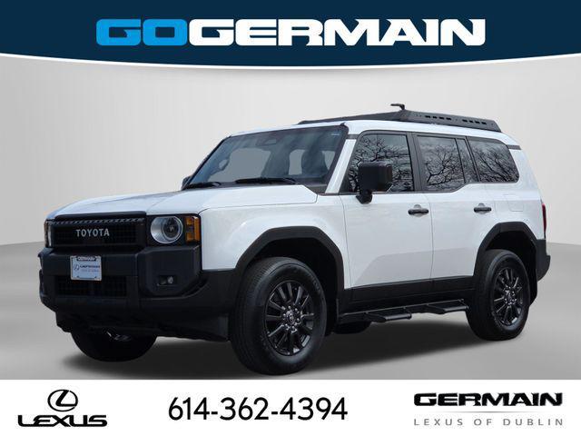 used 2024 Toyota Land Cruiser car, priced at $57,988