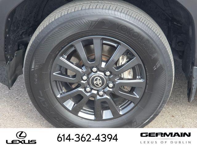 used 2024 Toyota Land Cruiser car, priced at $57,988