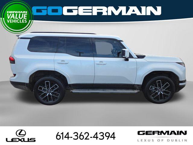 used 2024 Lexus GX 550 car, priced at $81,461